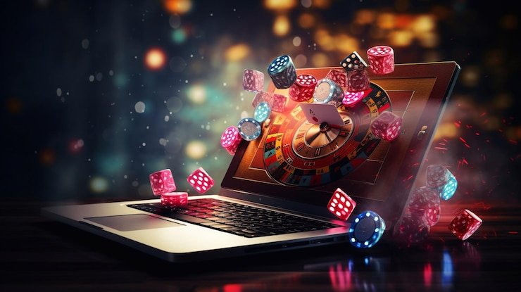 Antarmuka permainan Lucky Number di platform jettoto